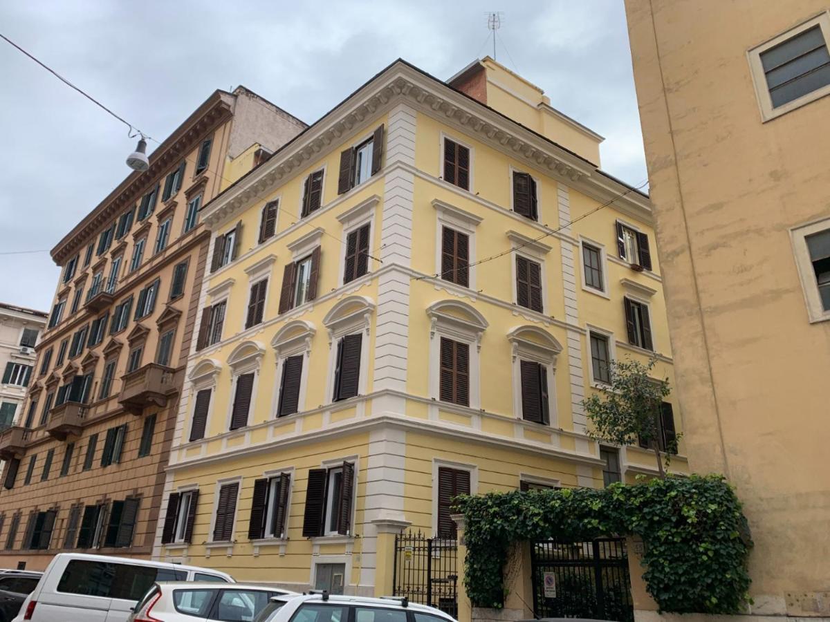 A Casa Di Vera - Vaticano Rome Exterior photo